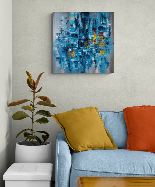 Hidden City