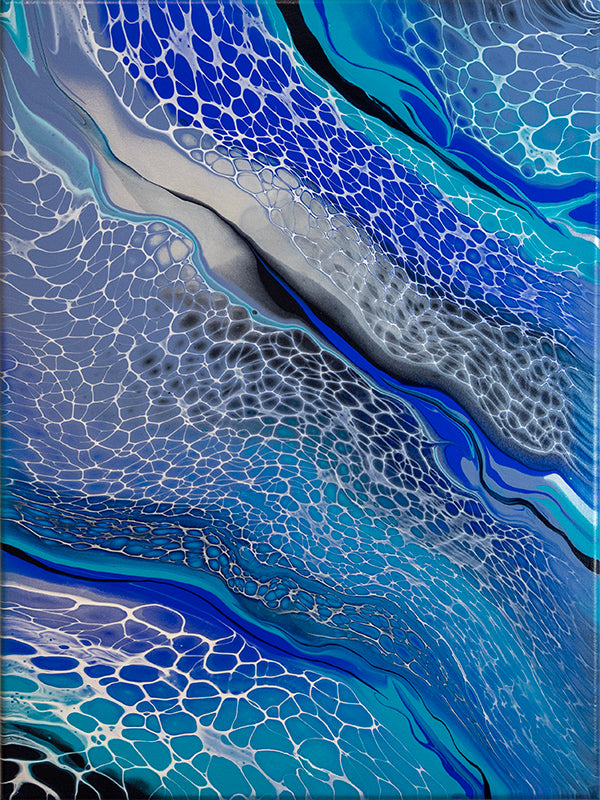 Big Blue Swipe