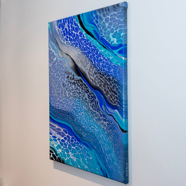 Big Blue Swipe