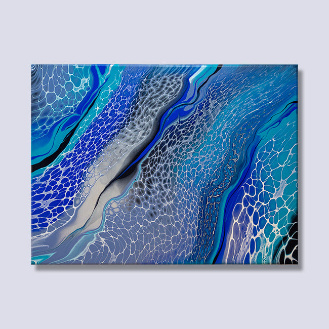 Big Blue Swipe