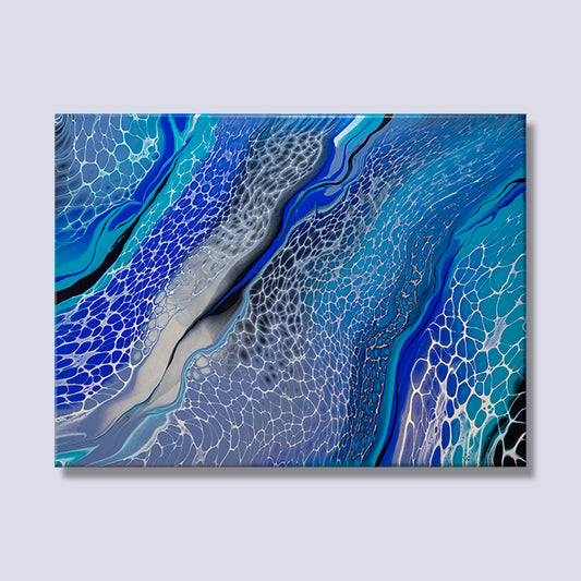 Big Blue Swipe