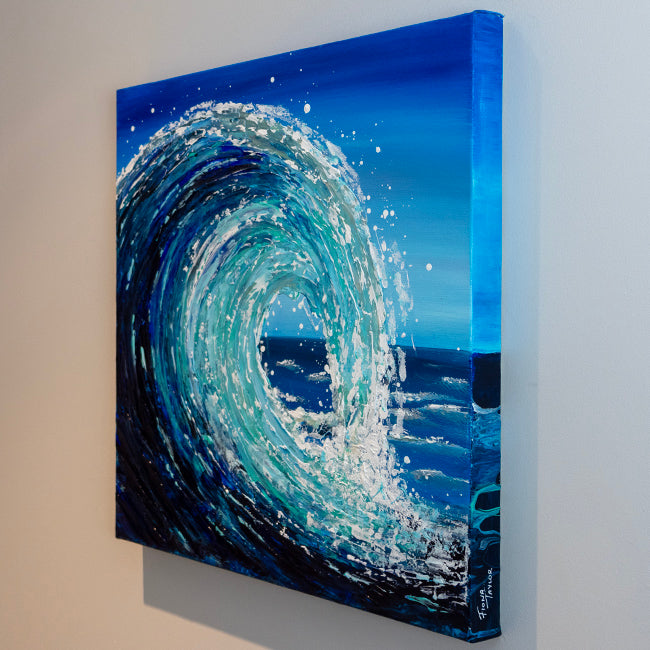 Ocean Wave