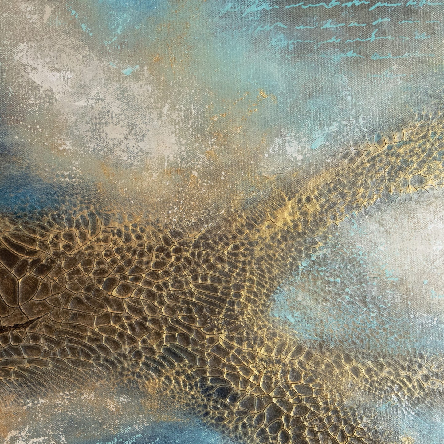 Wild Weathered Whispers