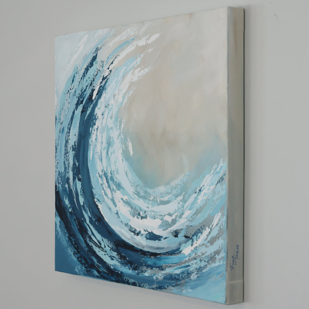 Quiet Wave