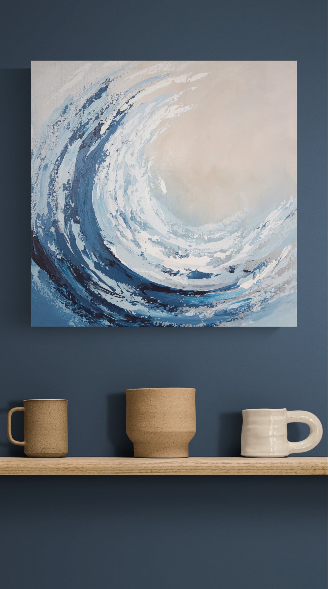 Quiet Wave
