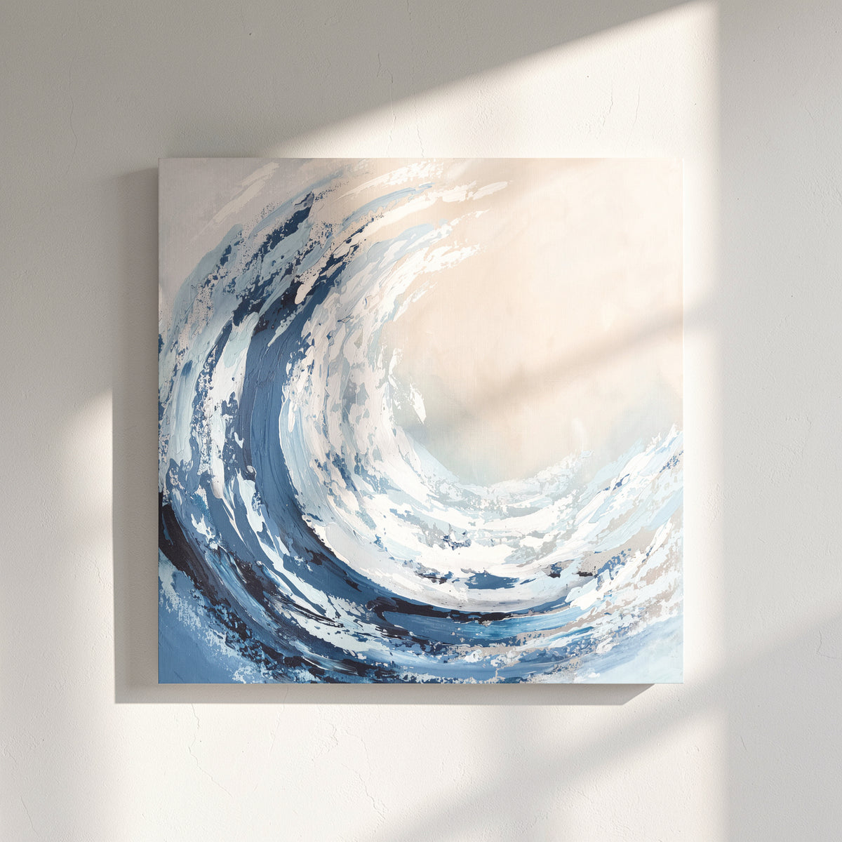 Quiet Wave