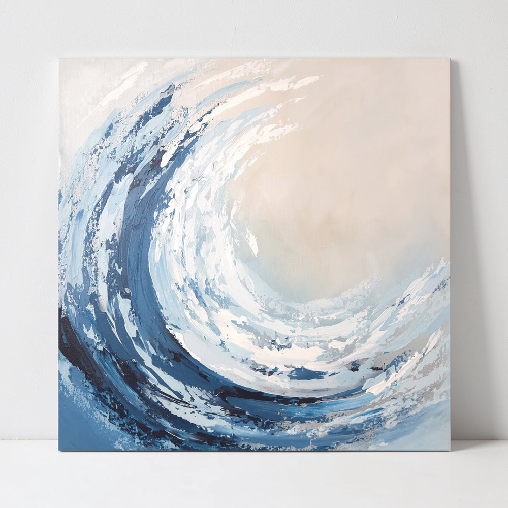 Quiet Wave
