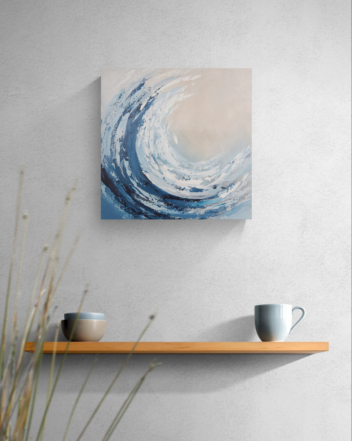 Quiet Wave