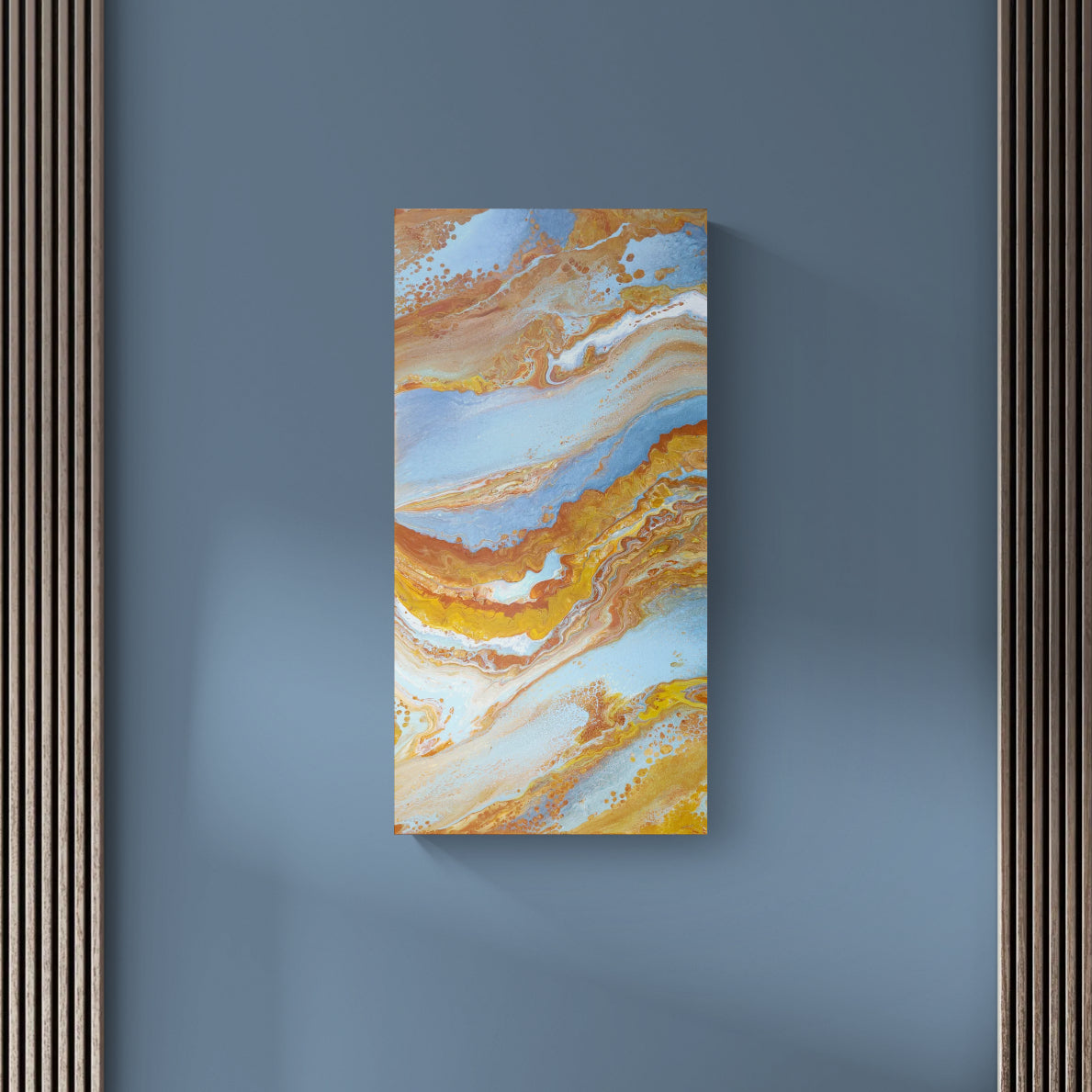 Washed Desert Sand