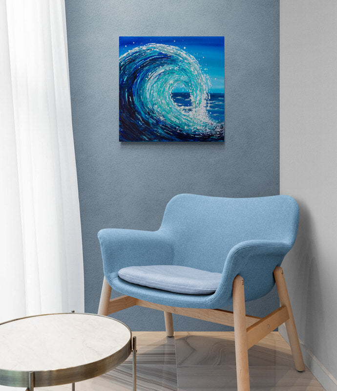 Ocean Wave